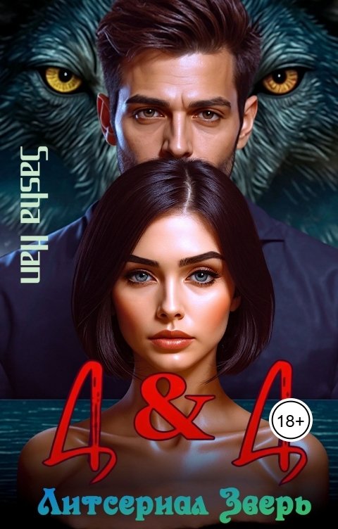 Обложка книги Sasha Han DandD