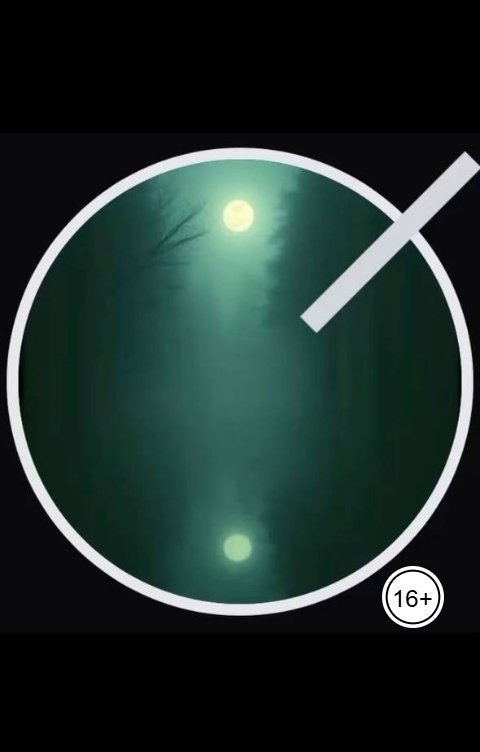 Обложка книги Дэниэл Кахелин Я продаю душу зеркальному богу...