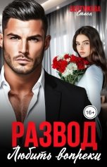 обложка книги Стася Бестужева "Развод. Любить вопреки"