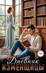обложка книги Софи Сорель "Дневник изменщицы"