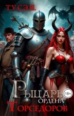 обложка книги Т.У.С.Э.Н. "Рыцарь ордена Торседоров"