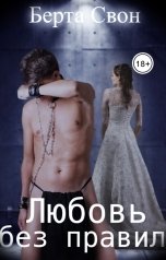 обложка книги Берта Свон "Любовь без правил"