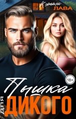 обложка книги Кэтти Лава "Пышка для Дикого"