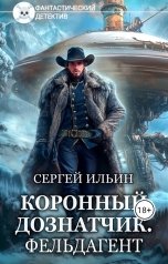 обложка книги Сергей Ильин "Фельдагент"