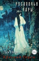 обложка книги Дея Нира "Красный Терем"