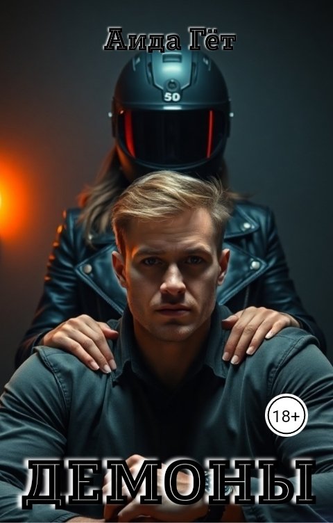 Обложка книги Аида Гет Демоны