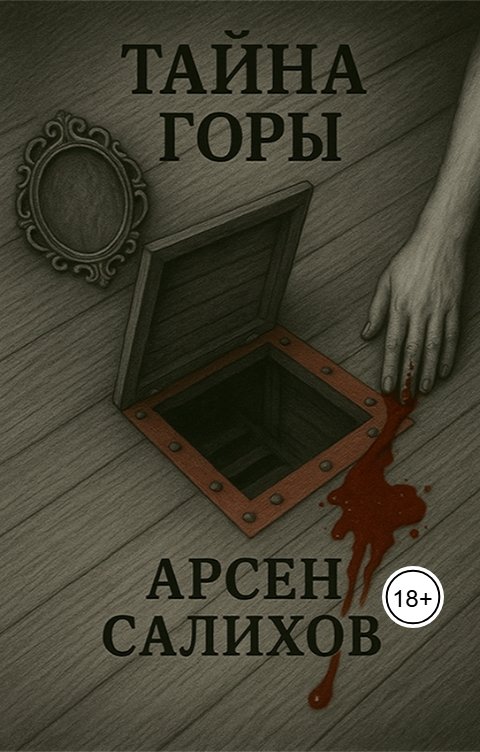 Обложка книги Arsen Salikhov Тайна горы