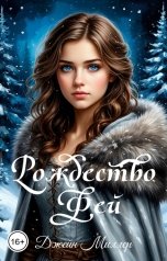 обложка книги Джейн Миллер "Рождество Фей"