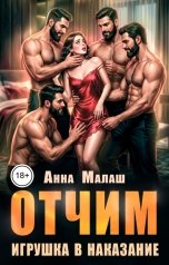 обложка книги Анна Малаш "Отчим. Игрушка в наказание"
