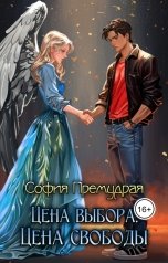 обложка книги София Премудрая "Цена Выбора. Цена свободы"