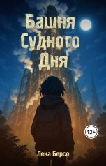 обложка книги Лена Берсо "Рассказ "Башня Судного дня""