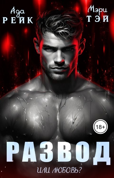 Обложка книги Ада Рейк Развод или любовь?