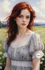 обложка книги Анна Мирович "Ромашка и Подземный король"