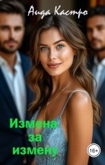 обложка книги Аида Кастро "Измена за измену"