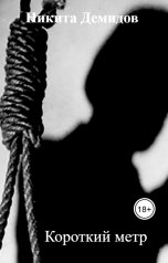 обложка книги Никита Демидов "Короткий метр"