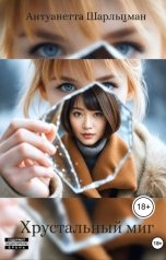 обложка книги Itan Volsern "Хрустальный миг"