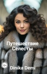 обложка книги Dinika Demi "Путешествие Селесты"