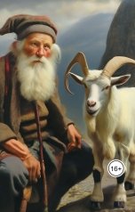 обложка книги Гюзэлия "Жил-был дед, или Алик и Алие"