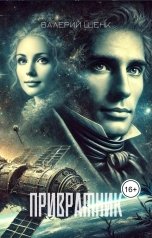 обложка книги Валерий Шенк "Привратник"