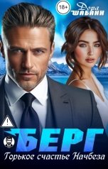 обложка книги Дора Шабанн "Берг. Горькое счастье Начбеза"