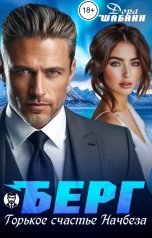 обложка книги Дора Шабанн "Берг. Горькое счастье Начбеза"