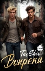 обложка книги TasShir "Вопреки"