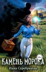 обложка книги Инна Серебрякова "Камень Морока"