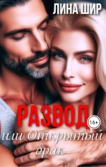 обложка книги Лина Шир "Развод или Открытый брак"