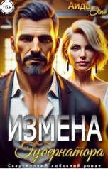 обложка книги Аида Янг "Измена губернатора"