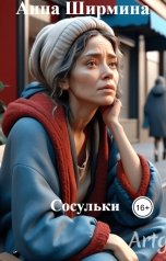 обложка книги Анна Ширмина "Сосульки"