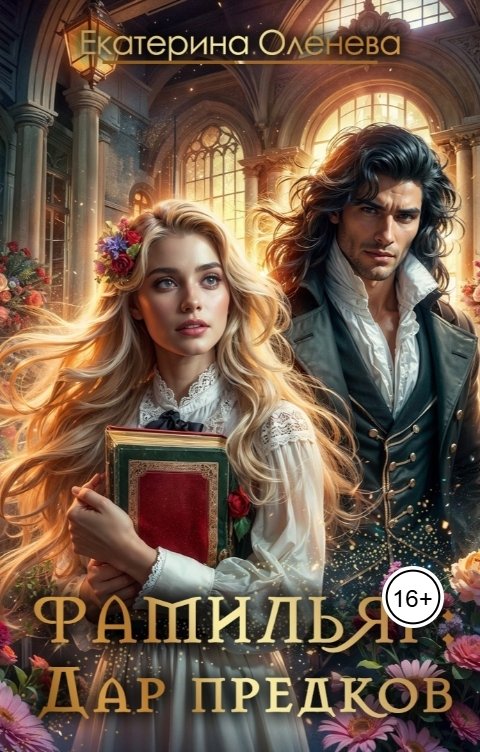 Фамильяр: дар предков