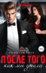 обложка книги Мила Любимая "После того как мы упали"
