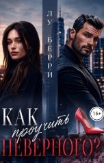 обложка книги Лу Берри "Как проучить неверного?"