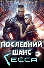 обложка книги Нани Кроноцкая "Последний шанс Гесса"