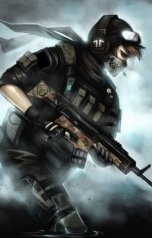 обложка книги Евгений Серов "Палач"