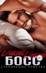 обложка книги Ева Мелоди "Дикий дикий босс"