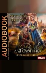 обложка книги Гром Мира, Герр Анна "Ромашка для охотника. Полюбить убийцу"