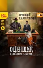 обложка книги Григорий Шаргородский "Оценщик. Невидимая сторона"