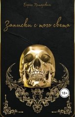 обложка книги Борис Питерский "Записки С Того Света"
