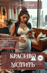 обложка книги Розали Рэдмор "Красиво мстить"
