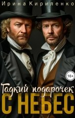 обложка книги Ирина Кириленко "Гадкий подарочек с Небес"