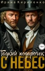 обложка книги Ирина Кириленко "Гадкий подарочек с Небес"