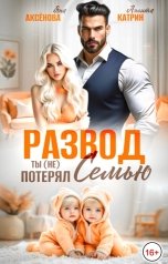 обложка книги Аэлита Катрин, Яна Аксёнова "Развод. Ты (не) потерял семью"