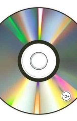 обложка книги Notdivohka Rozabel "Перевернём - диск?"