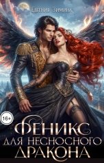 обложка книги Евгения Зимина "Феникс для несносного дракона"