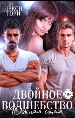 обложка книги Лекси Торн "Двойное волшебство. Южная стая"