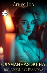 обложка книги Агнес Гоо "Случайная жена: 100 дней до развода"