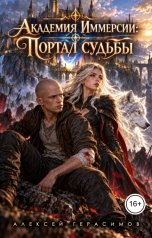 обложка книги Алексей Saotome Герасимов "Академия Иммерсии: Портал судьбы"