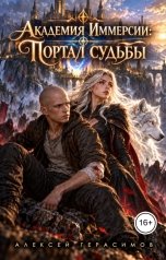 обложка книги Алексей Saotome Герасимов "Академия Иммерсии: Портал судьбы"