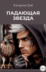 обложка книги Катерина Дэй "Падающая Звезда I"